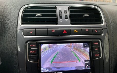 Volkswagen Polo VI (EU Market), 2019 год, 1 075 000 рублей, 7 фотография