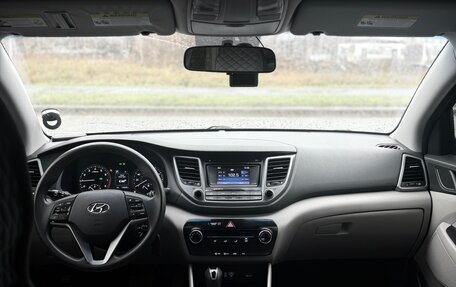 Hyundai Tucson III, 2016 год, 2 050 000 рублей, 12 фотография