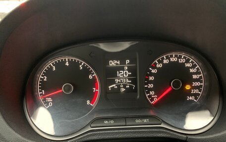 Volkswagen Polo VI (EU Market), 2019 год, 1 075 000 рублей, 3 фотография