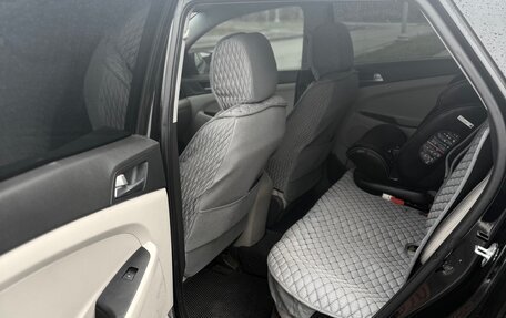 Hyundai Tucson III, 2016 год, 2 050 000 рублей, 11 фотография