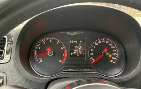 Volkswagen Polo VI (EU Market), 2019 год, 1 075 000 рублей, 22 фотография