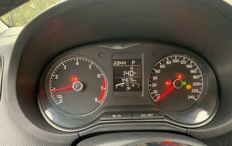 Volkswagen Polo VI (EU Market), 2019 год, 1 075 000 рублей, 23 фотография