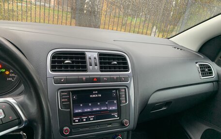 Volkswagen Polo VI (EU Market), 2019 год, 1 075 000 рублей, 16 фотография