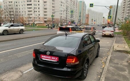 Volkswagen Polo VI (EU Market), 2019 год, 1 075 000 рублей, 14 фотография