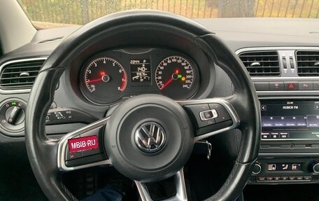 Volkswagen Polo VI (EU Market), 2019 год, 1 075 000 рублей, 19 фотография