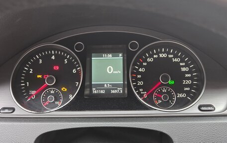 Volkswagen Passat B7, 2012 год, 1 034 000 рублей, 11 фотография