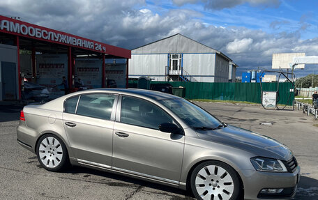 Volkswagen Passat B7, 2012 год, 1 034 000 рублей, 7 фотография