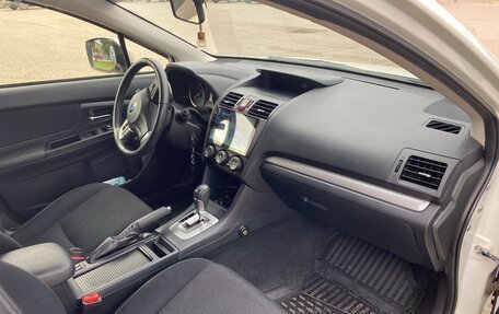 Subaru XV I рестайлинг, 2015 год, 2 050 000 рублей, 2 фотография