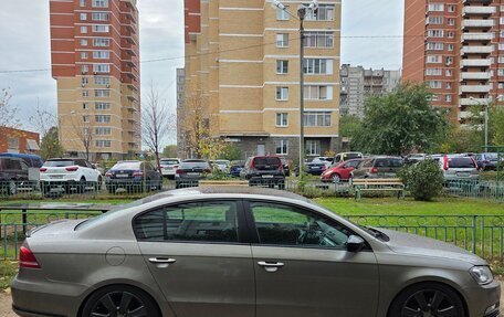 Volkswagen Passat B7, 2012 год, 1 034 000 рублей, 4 фотография