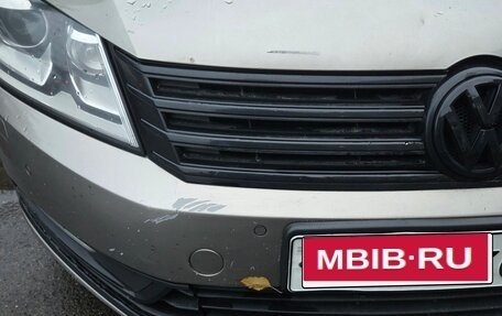 Volkswagen Passat B7, 2012 год, 1 034 000 рублей, 3 фотография