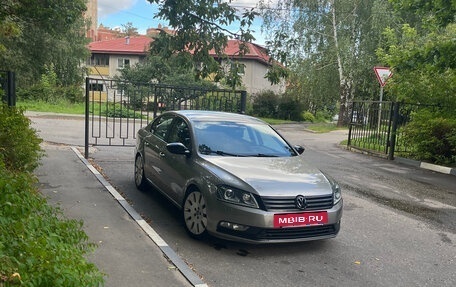 Volkswagen Passat B7, 2012 год, 1 034 000 рублей, 6 фотография