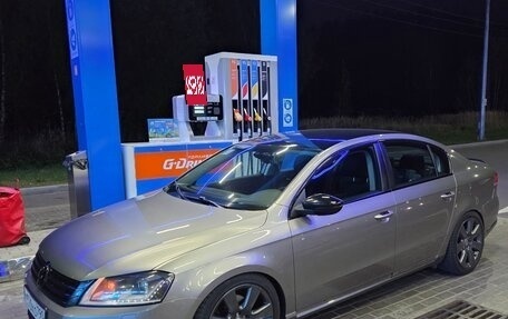 Volkswagen Passat B7, 2012 год, 1 034 000 рублей, 5 фотография