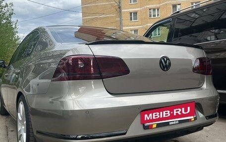 Volkswagen Passat B7, 2012 год, 1 034 000 рублей, 8 фотография