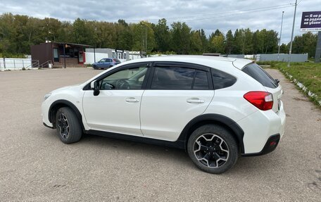 Subaru XV I рестайлинг, 2015 год, 2 050 000 рублей, 3 фотография