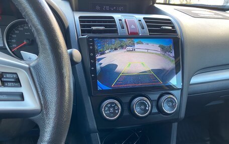 Subaru XV I рестайлинг, 2015 год, 2 050 000 рублей, 5 фотография