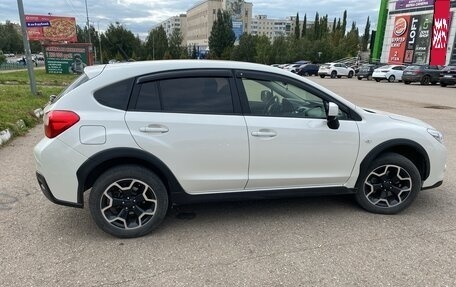 Subaru XV I рестайлинг, 2015 год, 2 050 000 рублей, 4 фотография