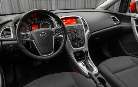 Opel Astra J, 2011 год, 760 000 рублей, 3 фотография