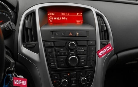 Opel Astra J, 2011 год, 760 000 рублей, 18 фотография