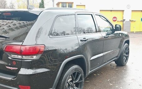 Jeep Grand Cherokee, 2018 год, 3 250 000 рублей, 5 фотография