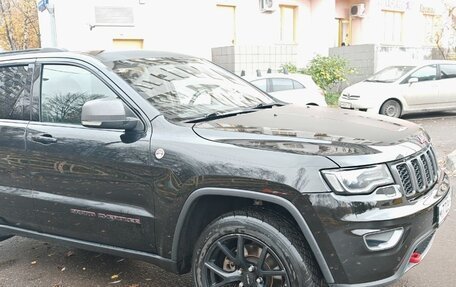 Jeep Grand Cherokee, 2018 год, 3 250 000 рублей, 3 фотография