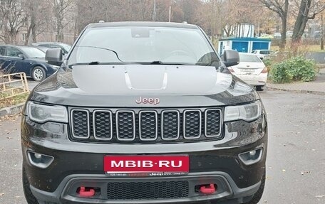 Jeep Grand Cherokee, 2018 год, 3 250 000 рублей, 2 фотография