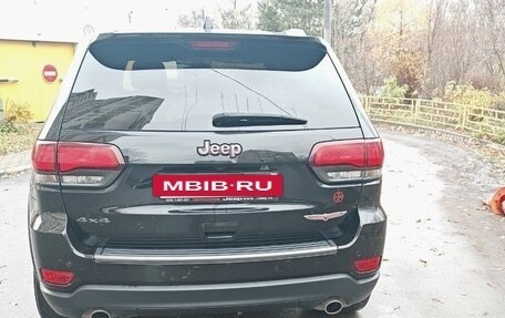 Jeep Grand Cherokee, 2018 год, 3 250 000 рублей, 6 фотография