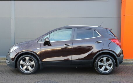 Opel Mokka I, 2014 год, 1 399 000 рублей, 2 фотография
