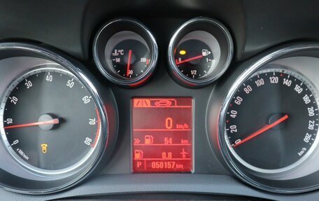 Opel Mokka I, 2014 год, 1 399 000 рублей, 8 фотография