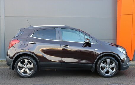 Opel Mokka I, 2014 год, 1 399 000 рублей, 3 фотография