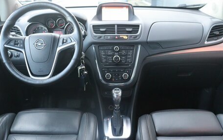 Opel Mokka I, 2014 год, 1 399 000 рублей, 6 фотография