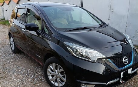 Nissan Note II рестайлинг, 2019 год, 1 680 000 рублей, 3 фотография