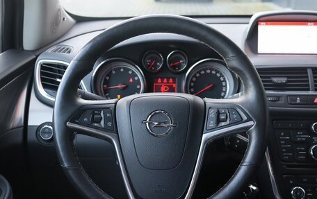 Opel Mokka I, 2014 год, 1 399 000 рублей, 7 фотография
