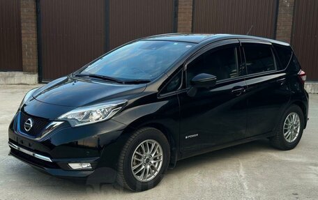 Nissan Note II рестайлинг, 2019 год, 1 680 000 рублей, 5 фотография