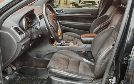 Jeep Grand Cherokee, 2018 год, 3 250 000 рублей, 8 фотография