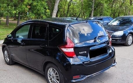 Nissan Note II рестайлинг, 2019 год, 1 680 000 рублей, 6 фотография