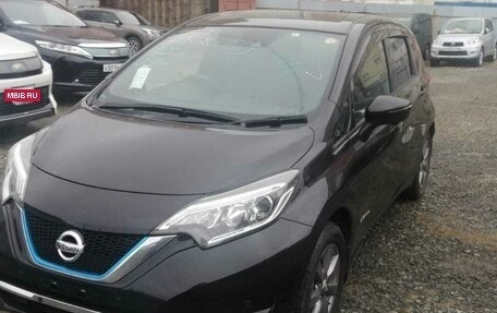 Nissan Note II рестайлинг, 2019 год, 1 680 000 рублей, 4 фотография