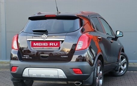 Opel Mokka I, 2014 год, 1 399 000 рублей, 4 фотография