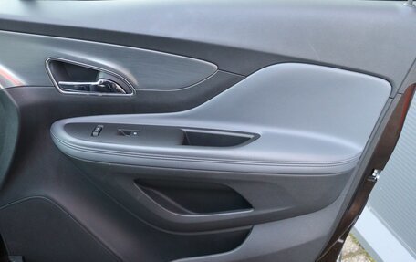 Opel Mokka I, 2014 год, 1 399 000 рублей, 13 фотография