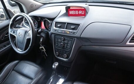 Opel Mokka I, 2014 год, 1 399 000 рублей, 11 фотография