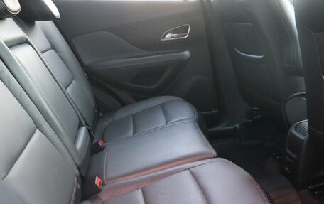 Opel Mokka I, 2014 год, 1 399 000 рублей, 17 фотография