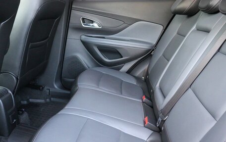 Opel Mokka I, 2014 год, 1 399 000 рублей, 19 фотография