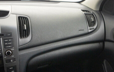 KIA Cerato III, 2009 год, 549 000 рублей, 15 фотография