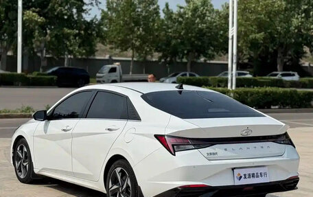 Hyundai Elantra, 2021 год, 1 080 000 рублей, 6 фотография