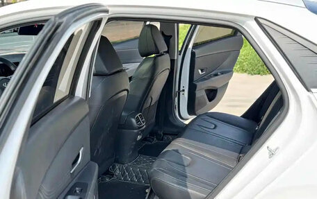 Hyundai Elantra, 2021 год, 1 080 000 рублей, 15 фотография