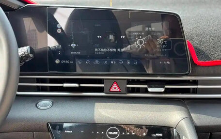 Hyundai Elantra, 2021 год, 1 080 000 рублей, 12 фотография