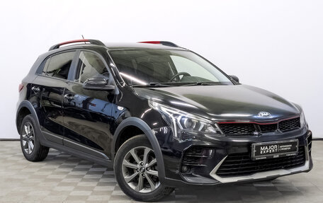 KIA Rio IV, 2020 год, 1 490 000 рублей, 3 фотография