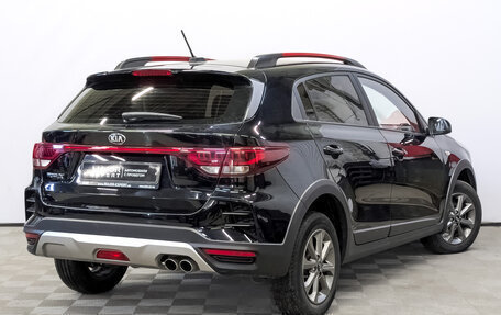 KIA Rio IV, 2020 год, 1 490 000 рублей, 5 фотография