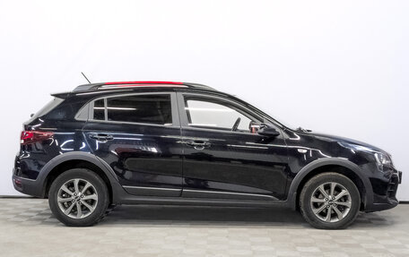 KIA Rio IV, 2020 год, 1 490 000 рублей, 4 фотография