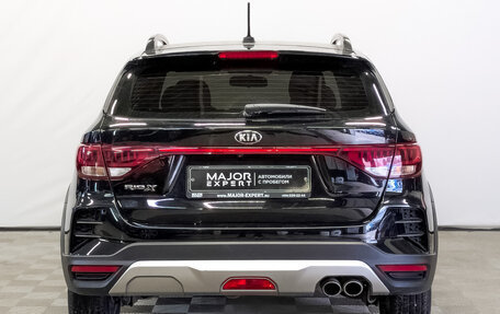 KIA Rio IV, 2020 год, 1 490 000 рублей, 6 фотография