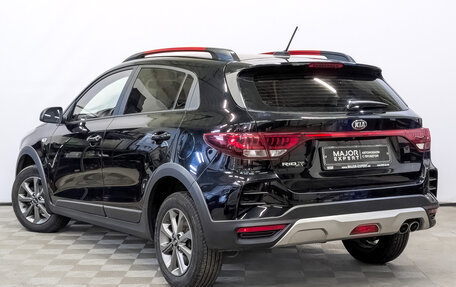 KIA Rio IV, 2020 год, 1 490 000 рублей, 7 фотография